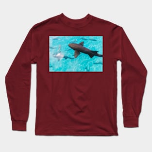 Wild life design Long Sleeve T-Shirt